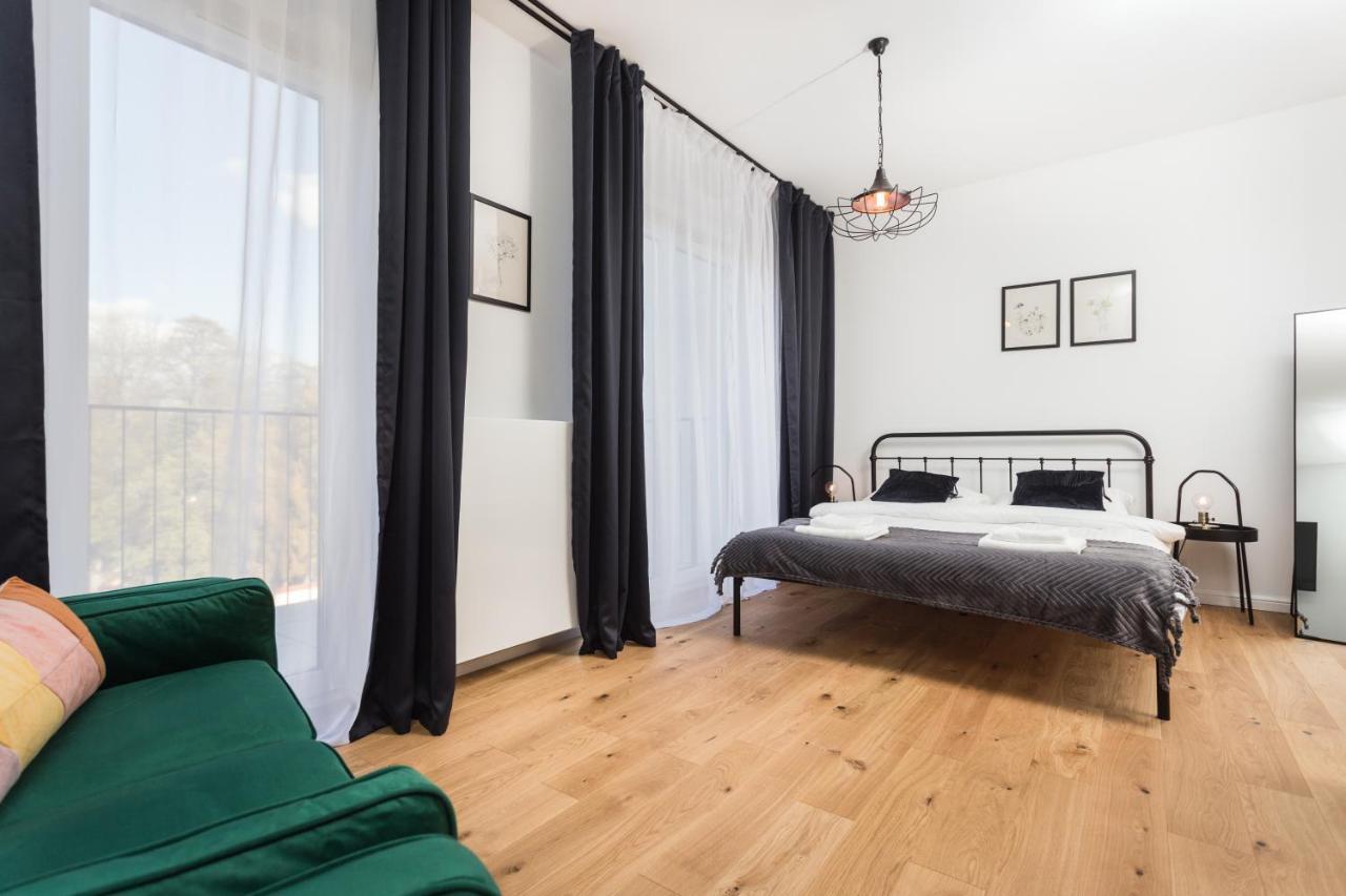 City Of The Kings - Botany Bay Apartment Krakow Bagian luar foto