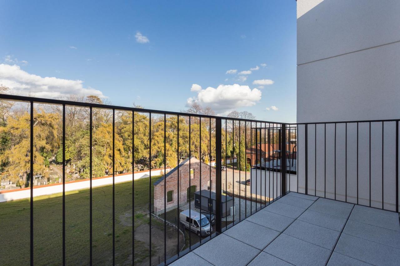City Of The Kings - Botany Bay Apartment Krakow Bagian luar foto