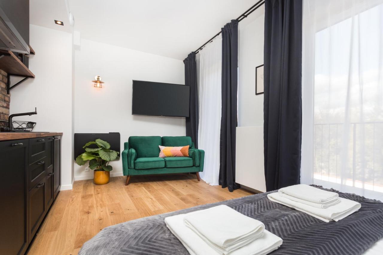 City Of The Kings - Botany Bay Apartment Krakow Bagian luar foto