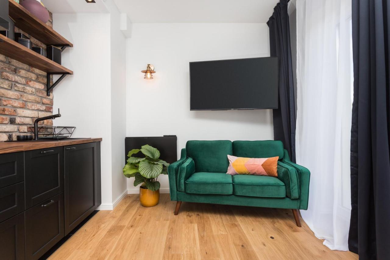 City Of The Kings - Botany Bay Apartment Krakow Bagian luar foto